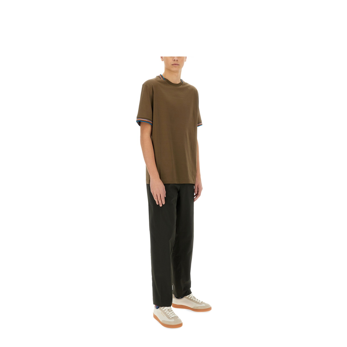 MAYFEYR - Paul Smith - Cotton T Shirt - M1R112YM0008865