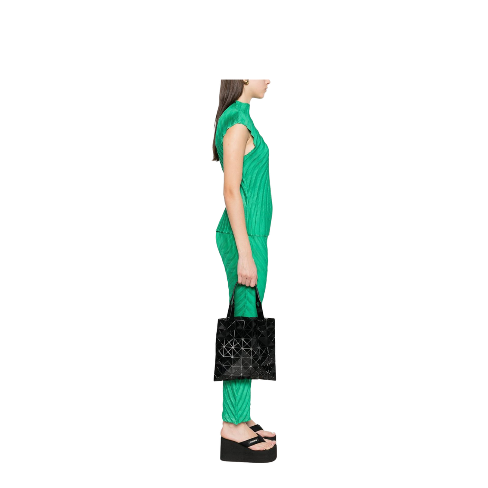 Black Tote Bag