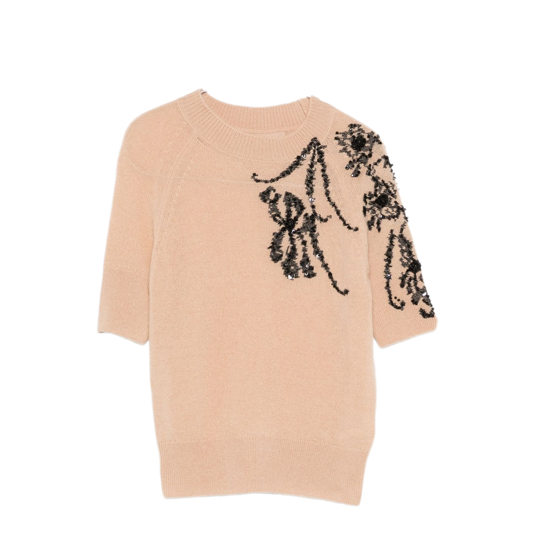 T-shirts and Polos Beige