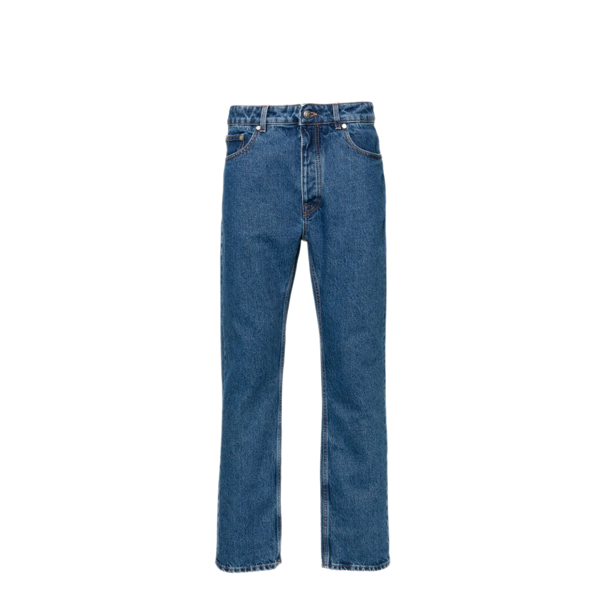 Straight Leg Jeans