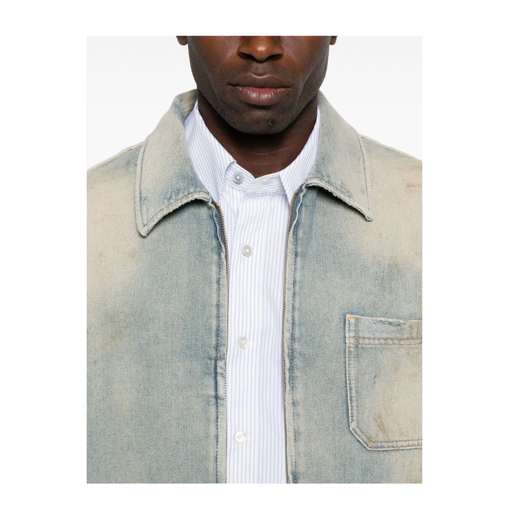 Denim Cotton Jacket