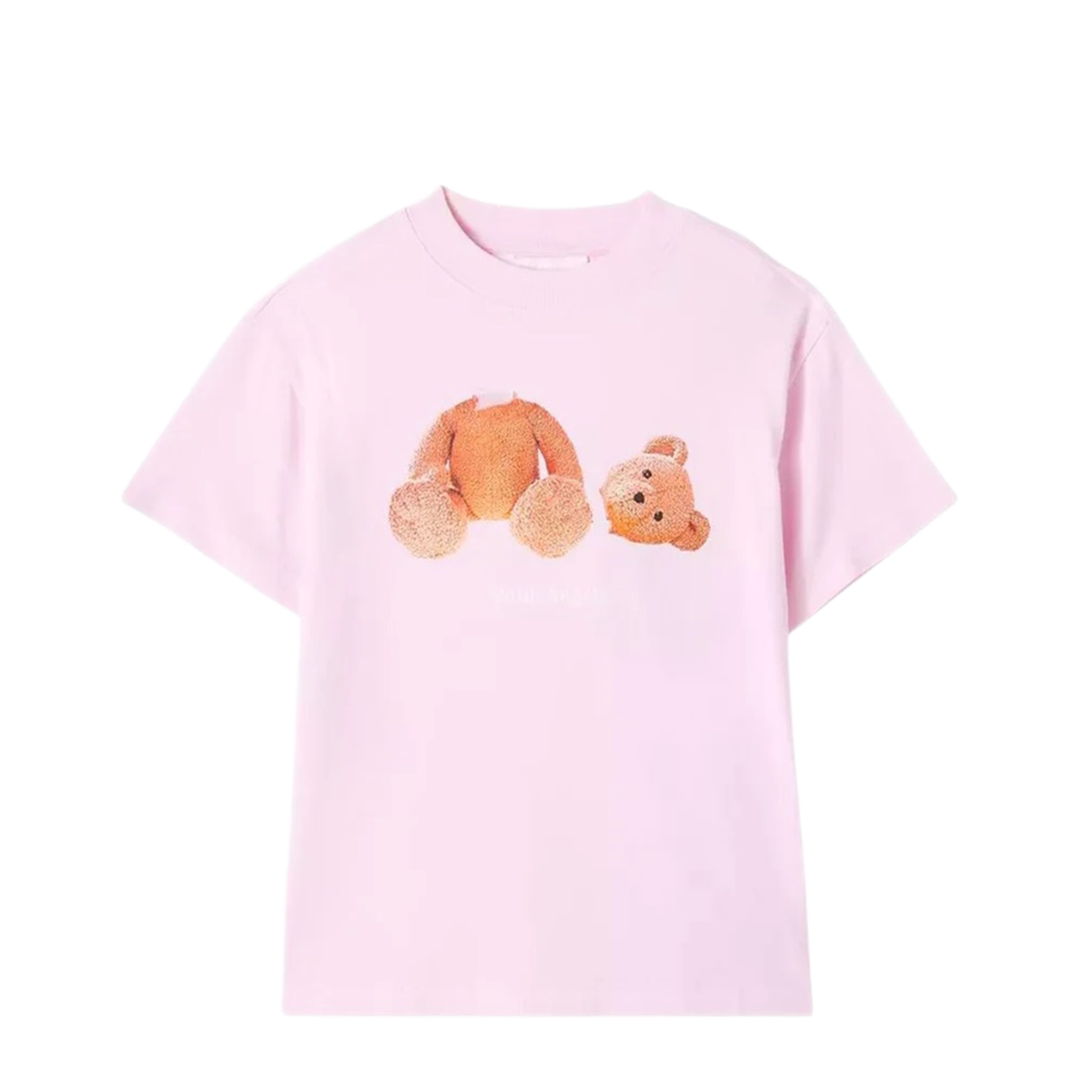 MAYFEYR - Palm Angels - T Shirt With Bear Logo - PGAA002KC99JER0083B03