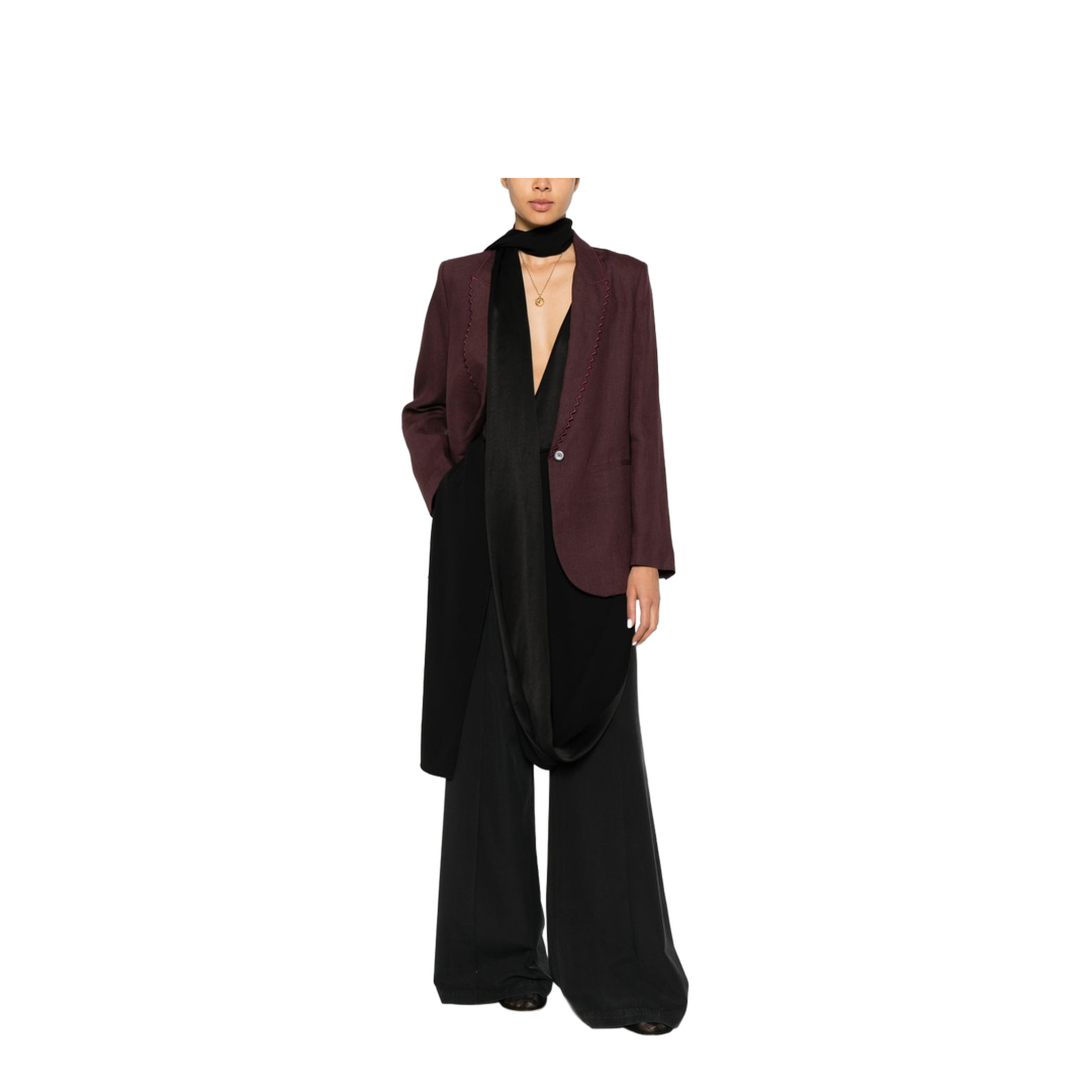 MAYFEYR - Forte Forte - Jackets - 14825BISMYJACKETFONDANT