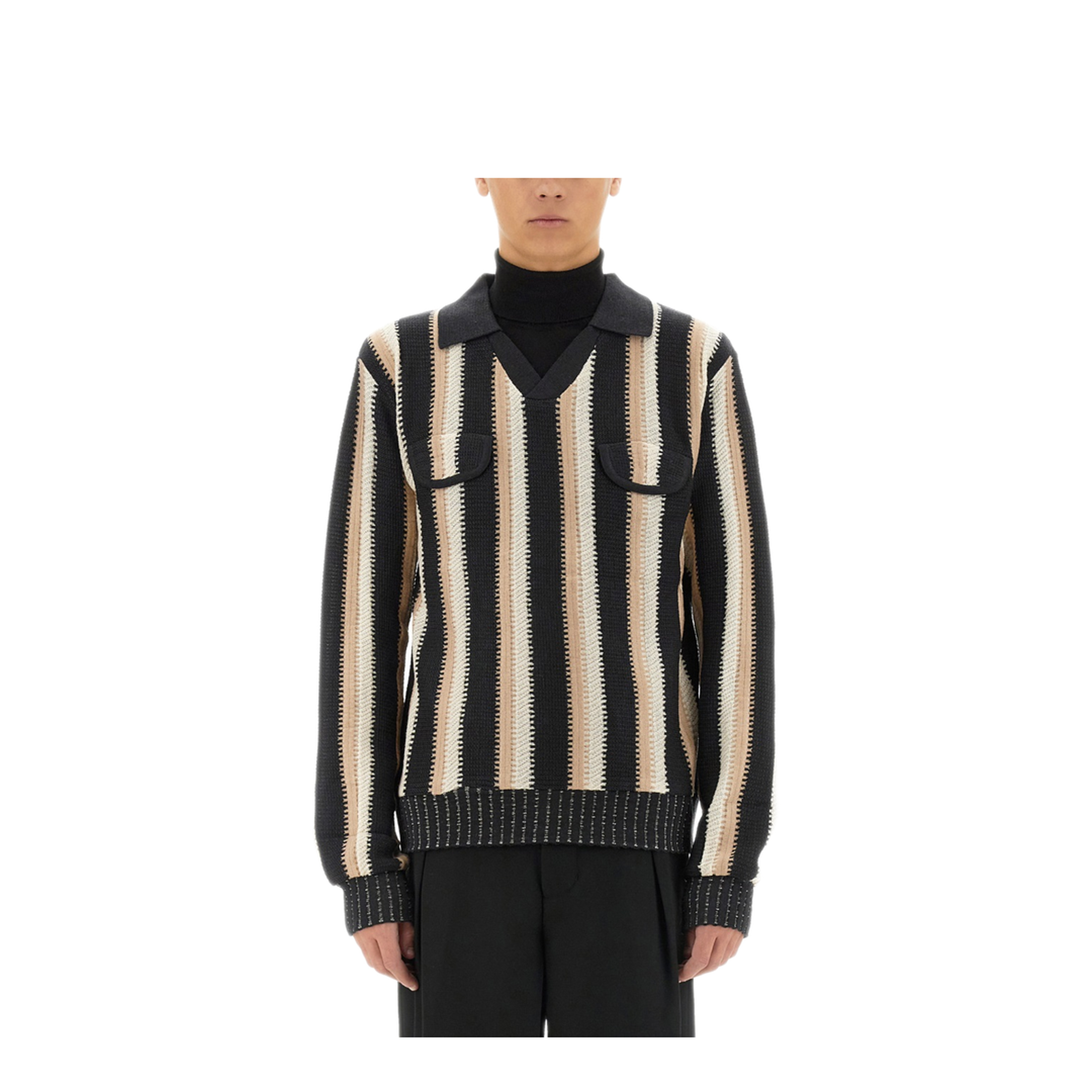 MAYFEYR - SASQUATCHFABRIX - Game Shirt - 24AWKNN00101