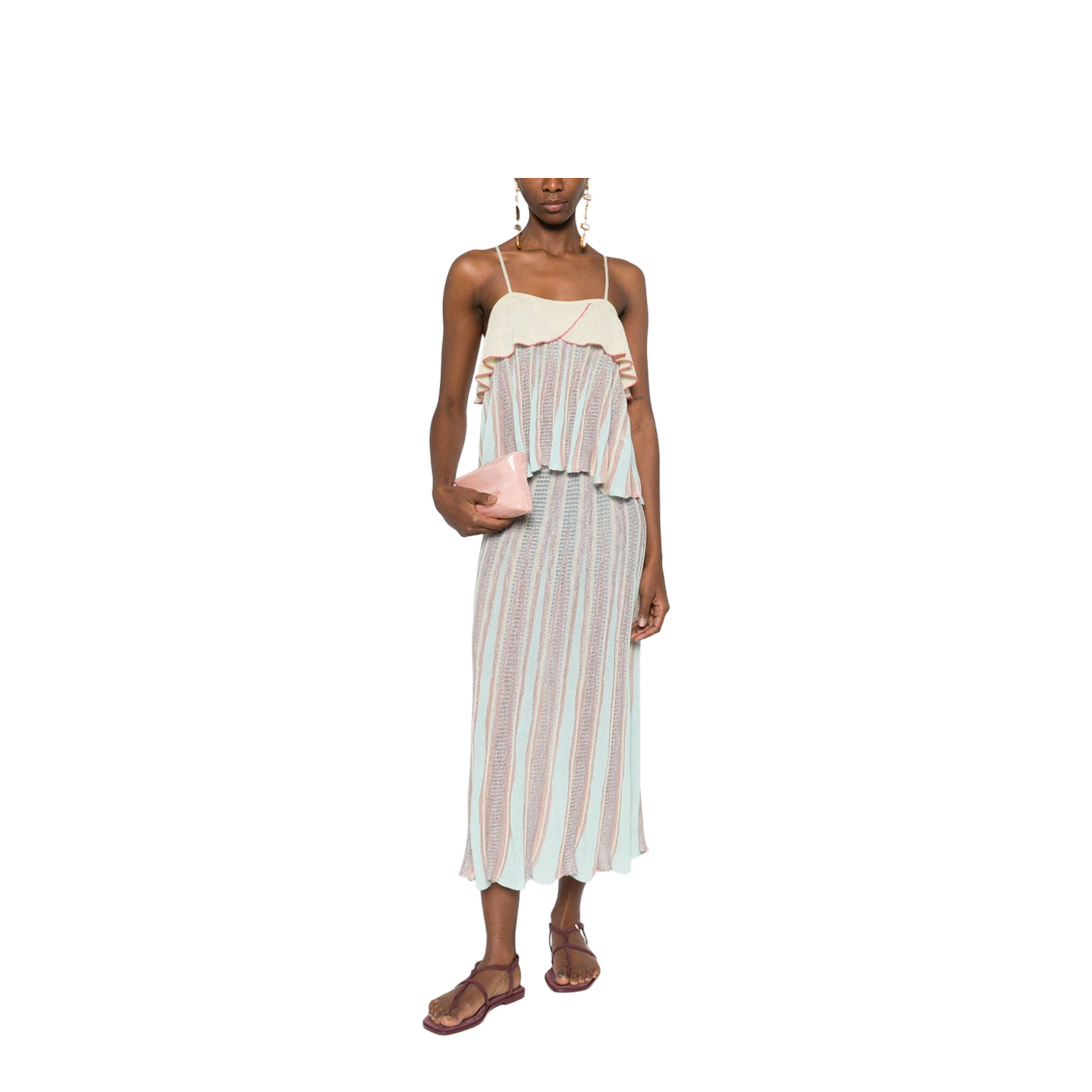 MAYFEYR - Forte Forte - Skirts - 14942MYSKIRTLUCENTE