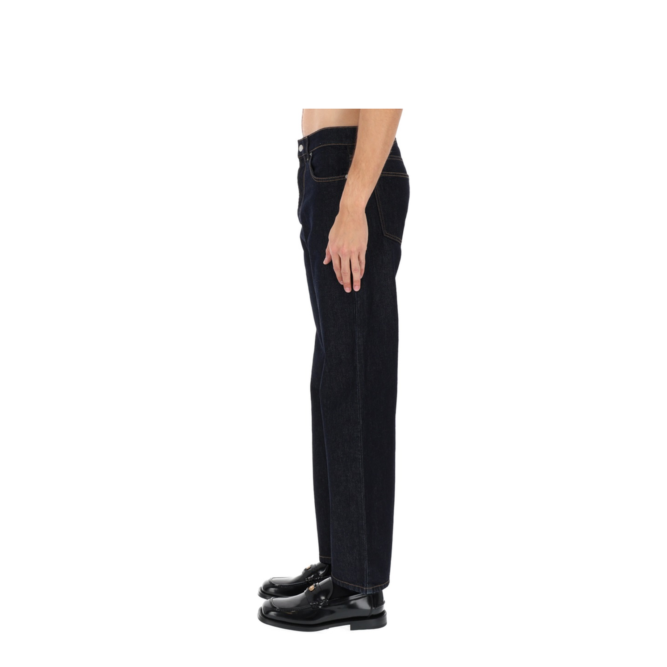 MAYFEYR - Moschino - Jeans In Denim - 034802430510