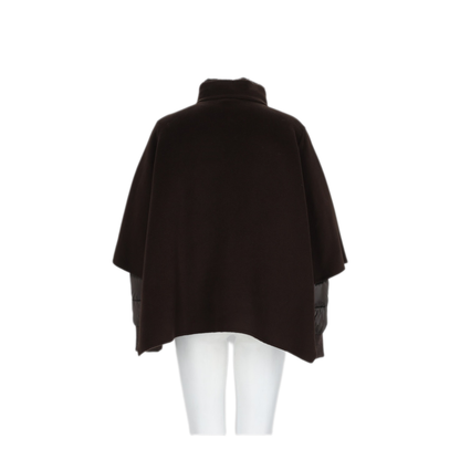 Wool Cashmere Trench Coat