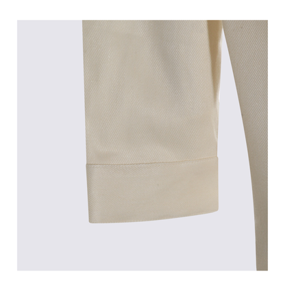 MAYFEYR - nine:inthe:morning - Jackets - CRS15L12MILK