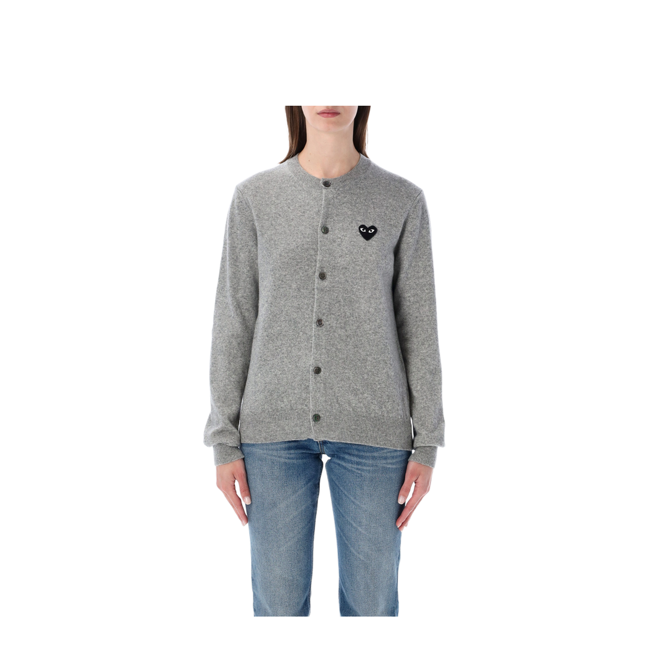 MAYFEYR - Comme Des Garcons - Play Sweaters - AX-N023-0512