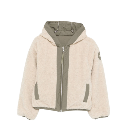 Alberni Reversible Bomber Jacket