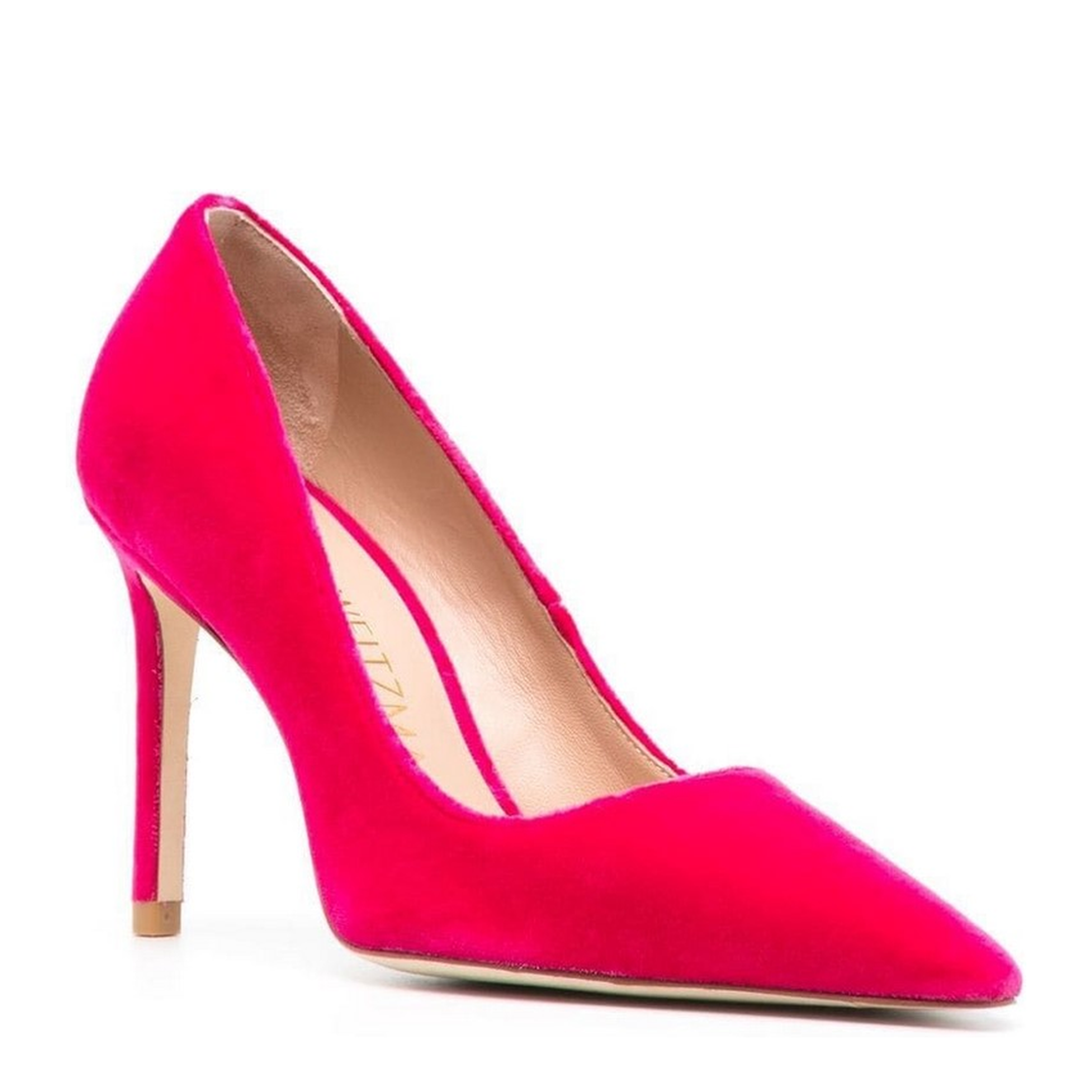MAYFEYR - Stuart Weitzman - D Collet Fuxia - SC439STUART100