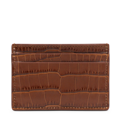 Leather Card Holder