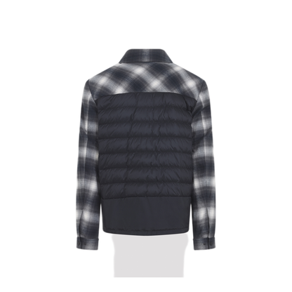 MAYFEYR - Moncler - Cornisello Shirt Jacket - L20911A00095599R9F90