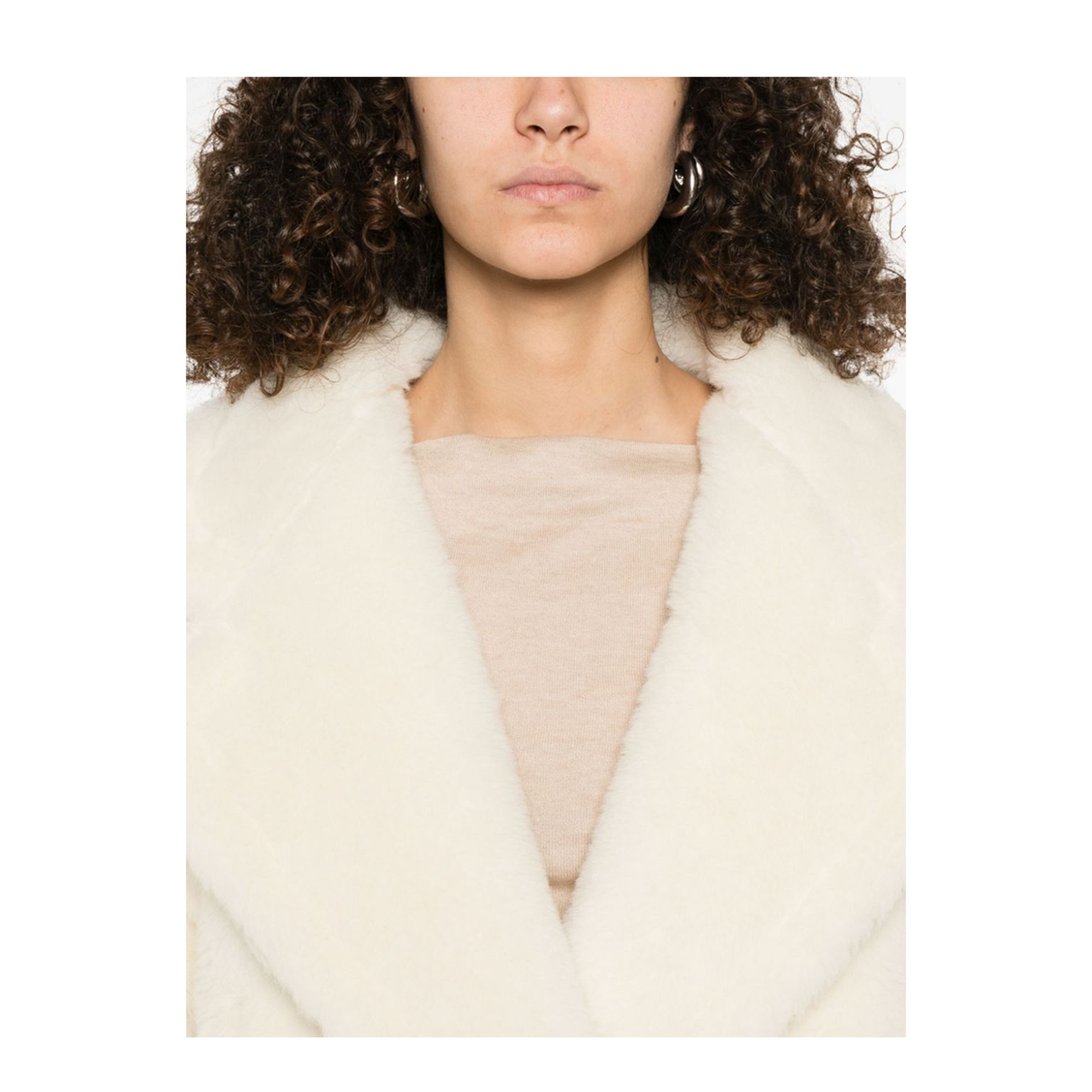Wool Short Coat