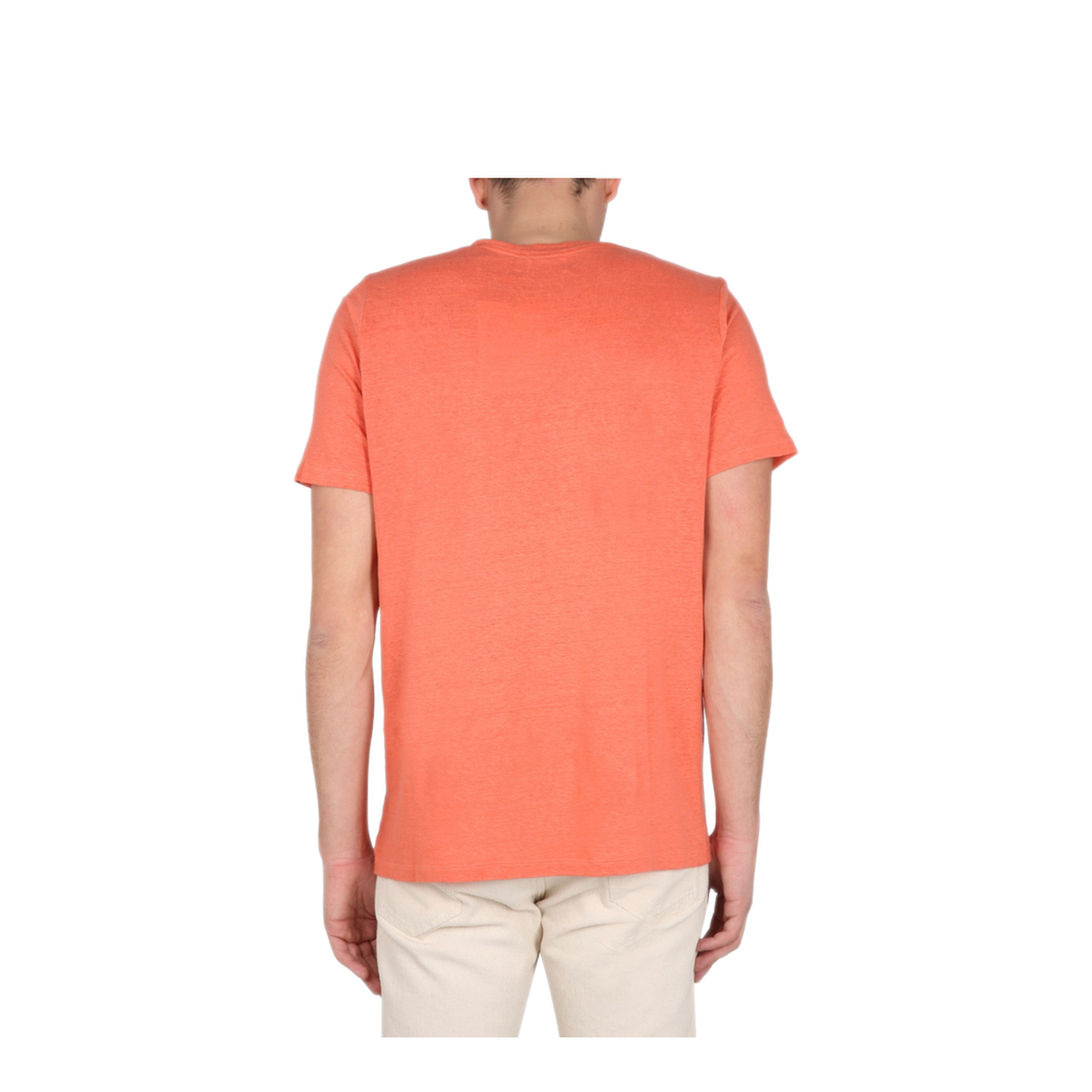 MAYFEYR - Isabel Marant Étoile - Karman T Shirt - TS0045HAA1N54H11PA