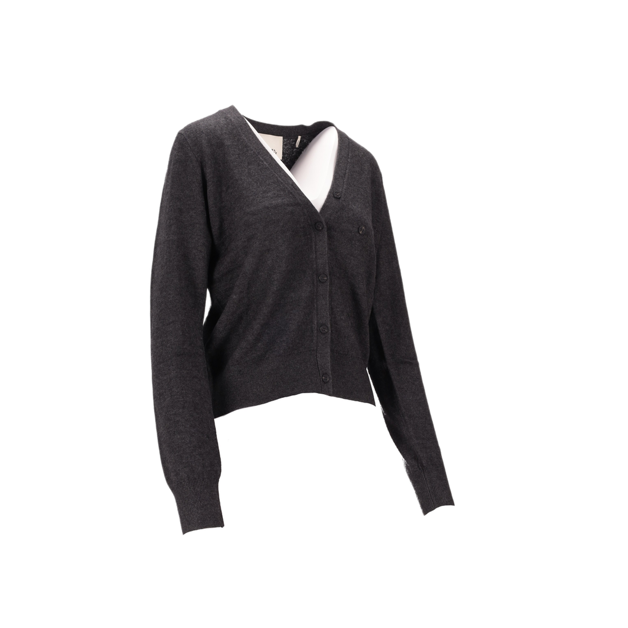 MAYFEYR - Isabel Marant - Carline Cardigan - CA0100FBB1L05I02AN