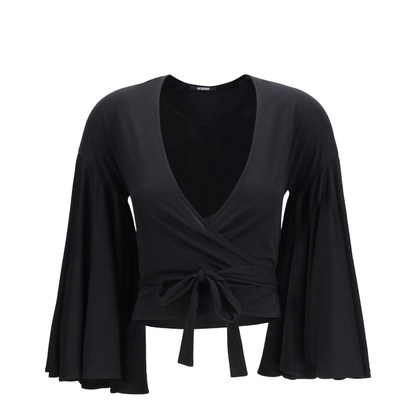 MAYFEYR - Jacquemus - Paysan Wrap Top - TOW00905AJ00254