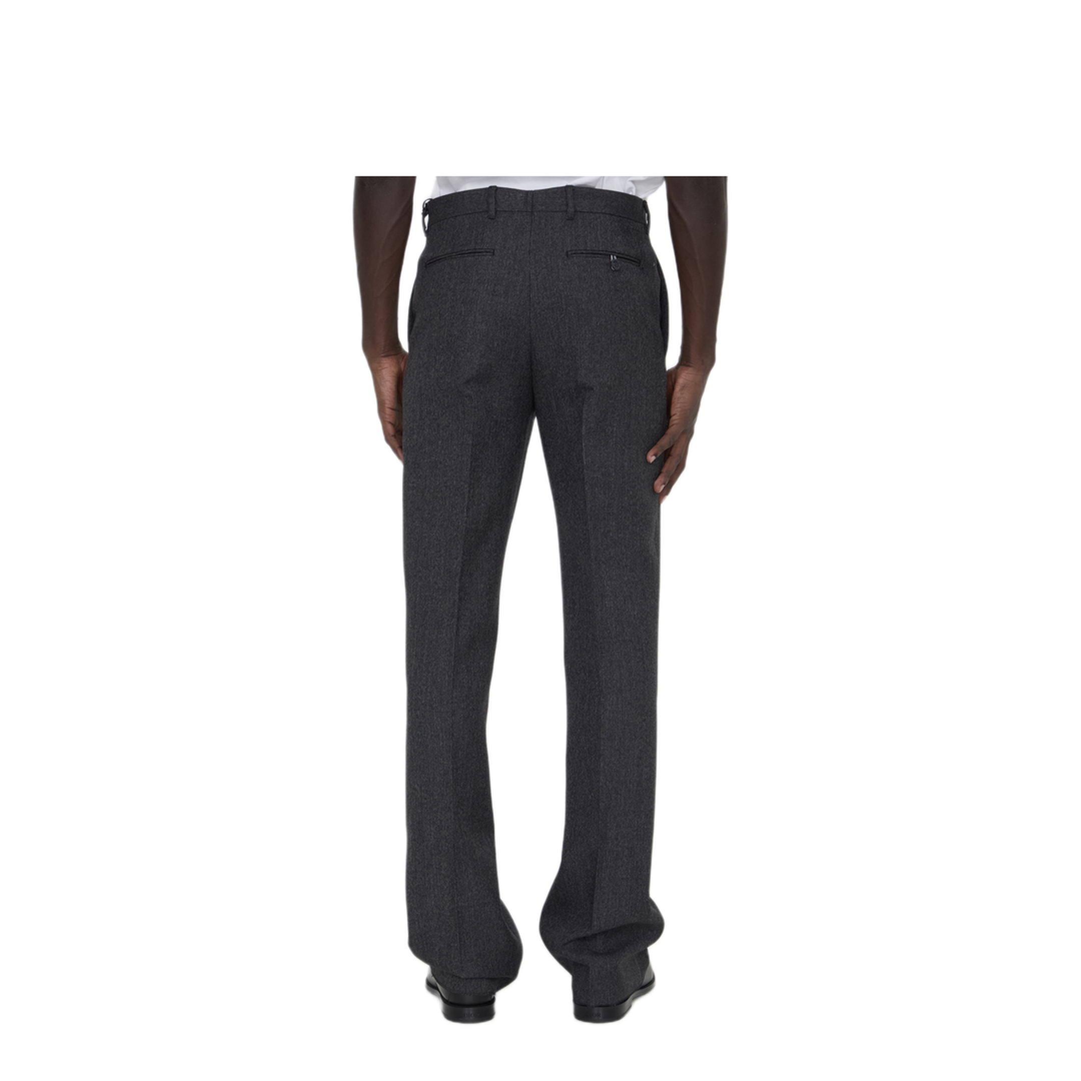 MAYFEYR - Dior - Flare Pleated Pants - 443C131A6278C830