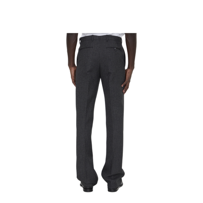 MAYFEYR - Dior - Flare Pleated Pants - 443C131A6278C830