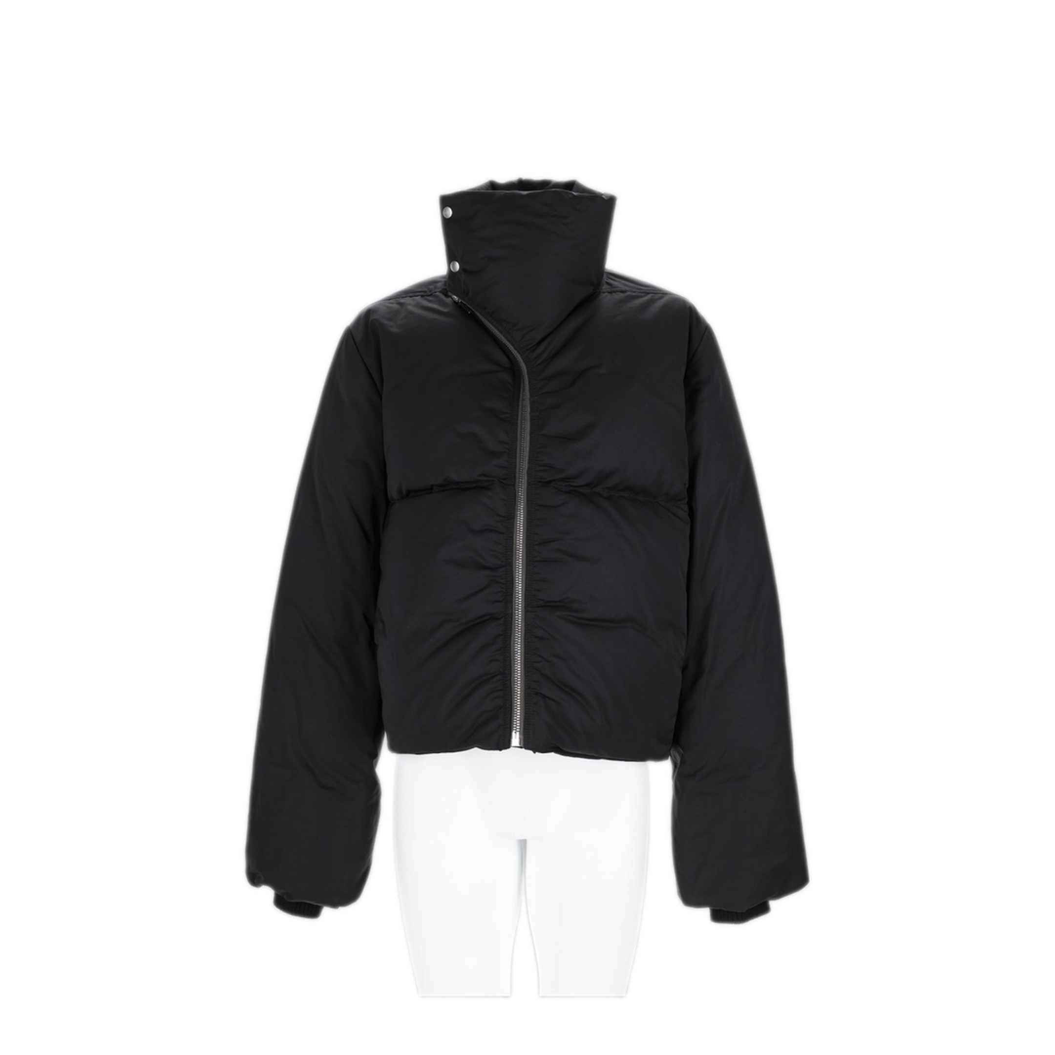MAYFEYR - Rick Owens - Black Sports Jacket - RU02F4797MUD309