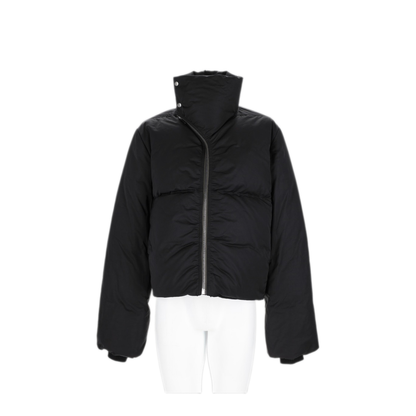 MAYFEYR - Rick Owens - Black Sports Jacket - RU02F4797MUD309