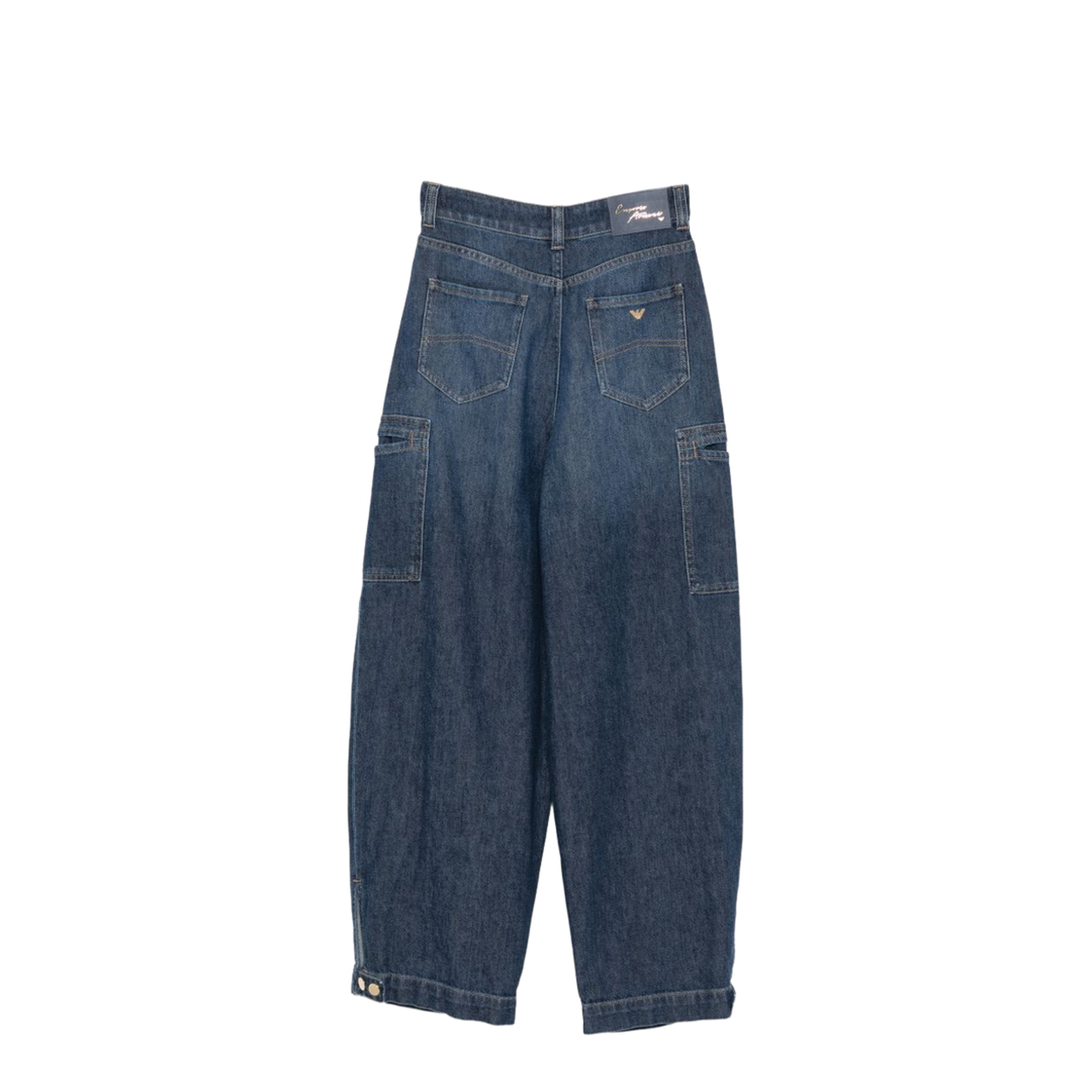 MAYFEYR - Emporio Armani - Jeans Navy - EW004800AF27890MB002