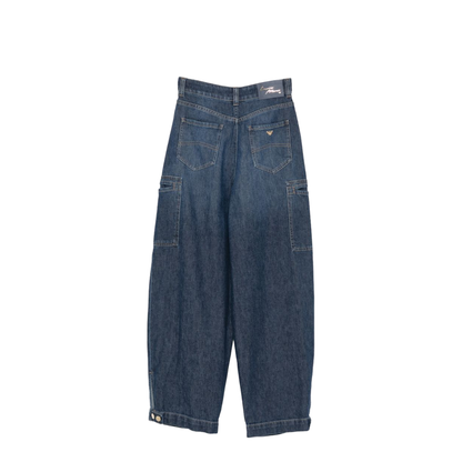 MAYFEYR - Emporio Armani - Jeans Navy - EW004800AF27890MB002