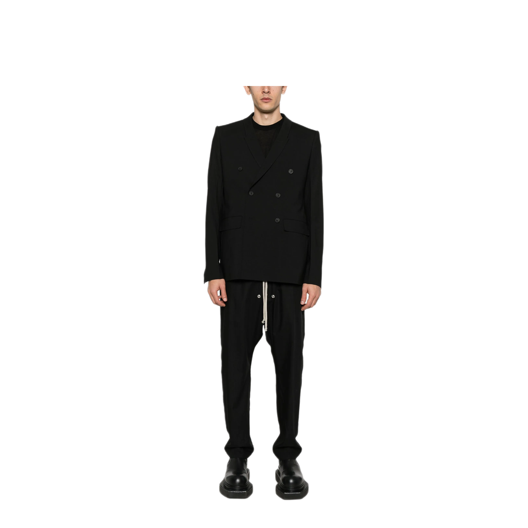 MAYFEYR - Rick Owens - Jmf Blazer - RU01E5732ZL09