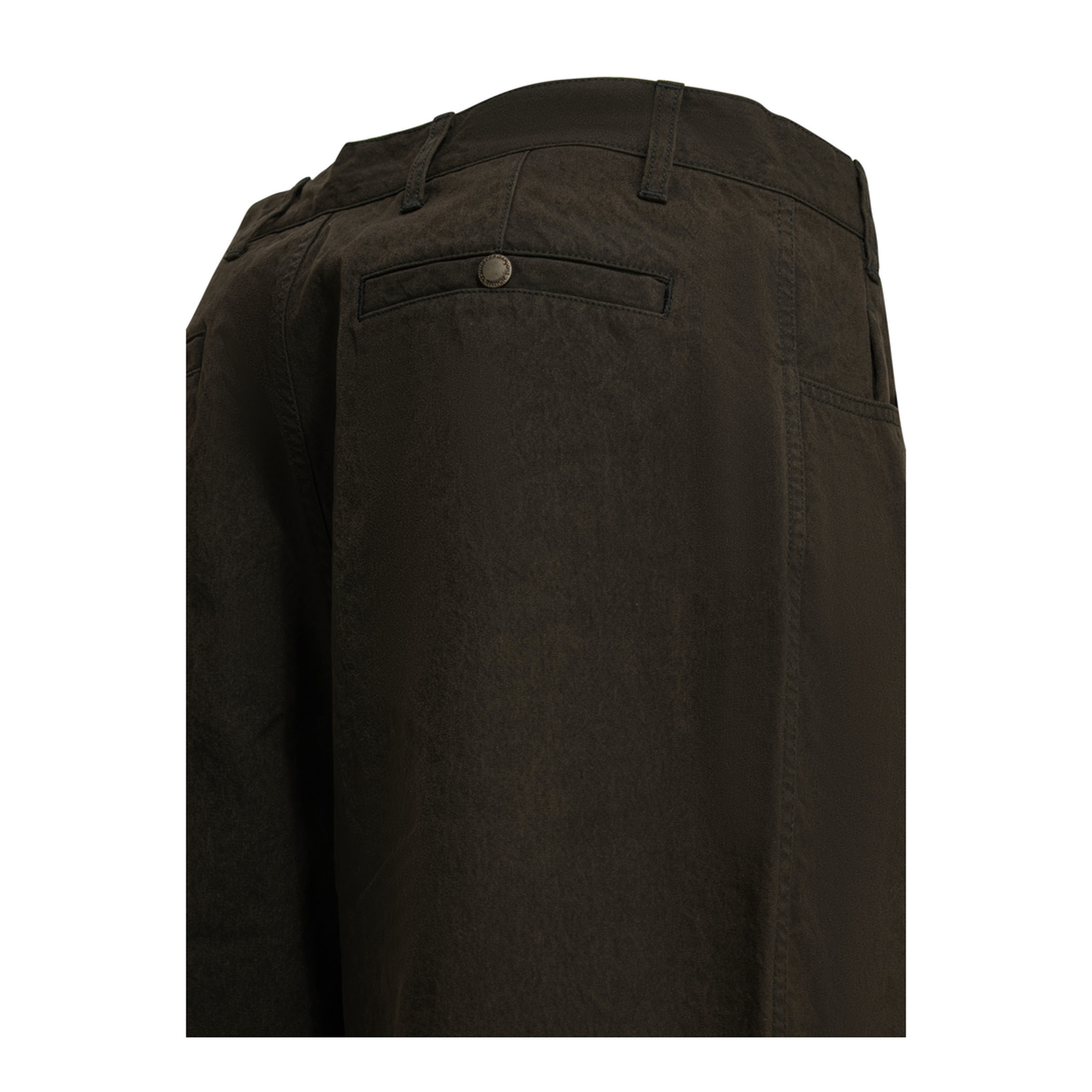 MAYFEYR - Comme Des Garçons Homme - Casual Pants - HQP003S262BROWN