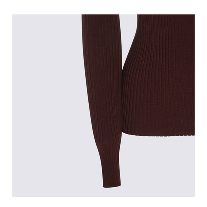 MAYFEYR - Courreges - Sweaters - 326MPU285FI00014010