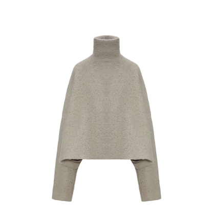 MAYFEYR - Rick Owens - Sweaters Grey - RP02F5216WPA48