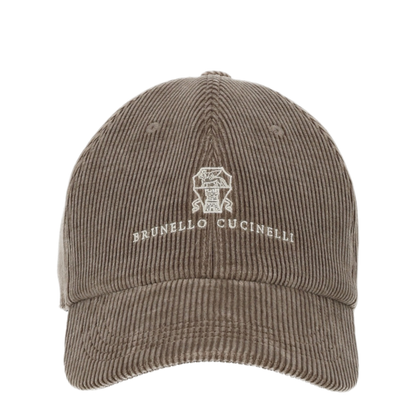 MAYFEYR - Brunello Cucinelli - Corduroy Baseball Cap - MY4999850CWV75