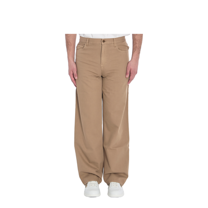 Cotton Trousers