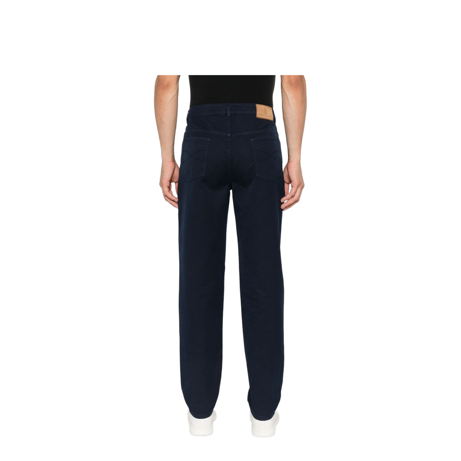 Cotton Trousers