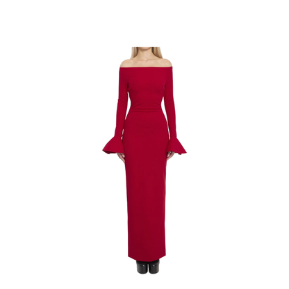 Dresses Red