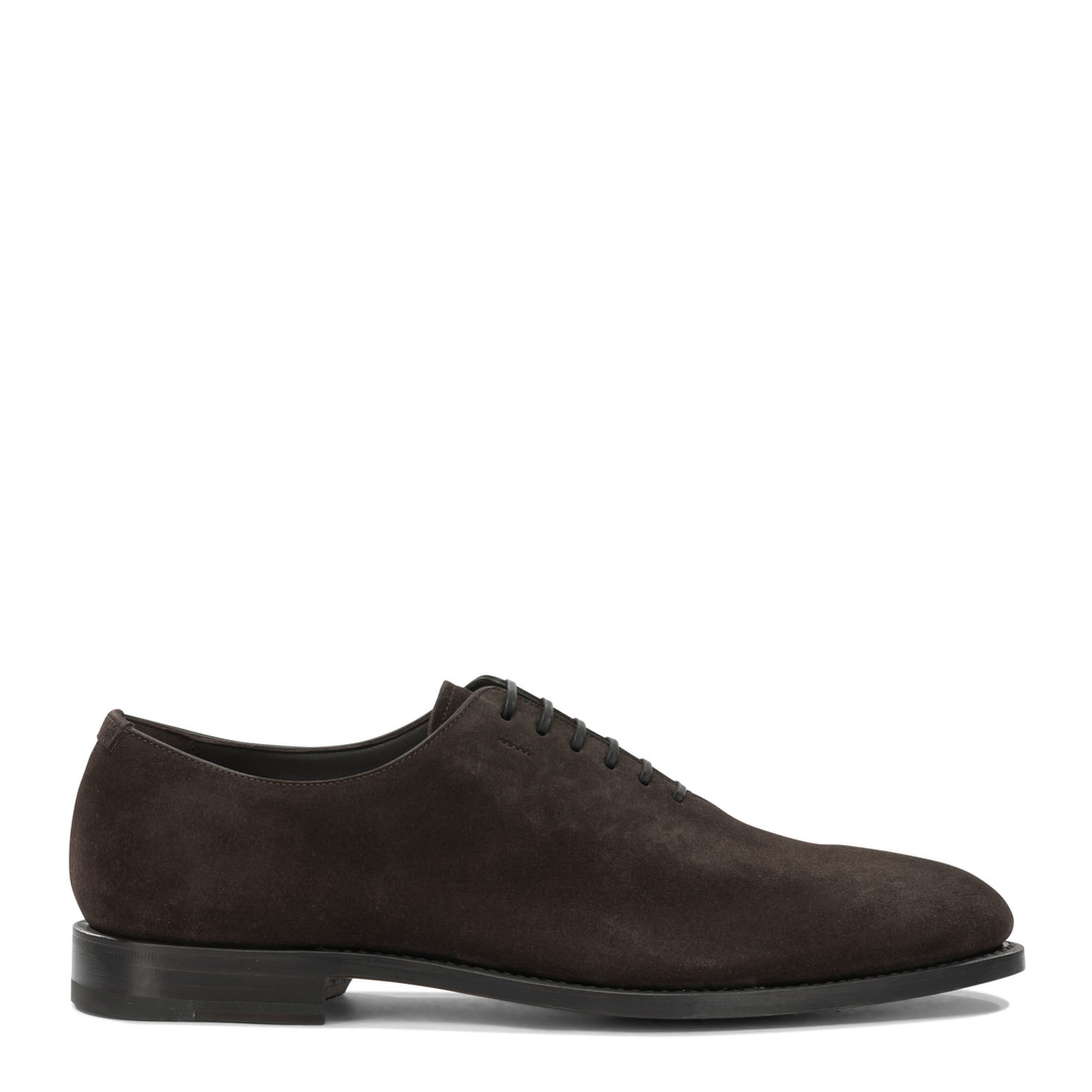 MAYFEYR - Ferragamo - Suede Leather Oxford - 0794891
