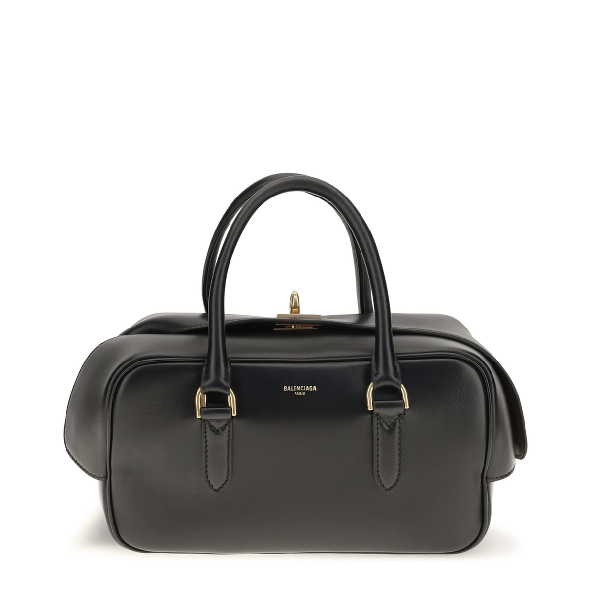 MAYFEYR - Balenciaga - Small Le 7 Bowling Handbag - A0001P2ACRT1053