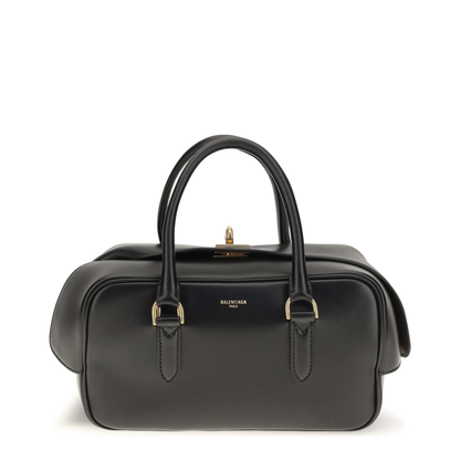 MAYFEYR - Balenciaga - Small Le 7 Bowling Handbag - A0001P2ACRT1053