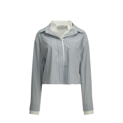 MAYFEYR - Acne Studios - Light Blue Casual Shirt - AB0048AF2
