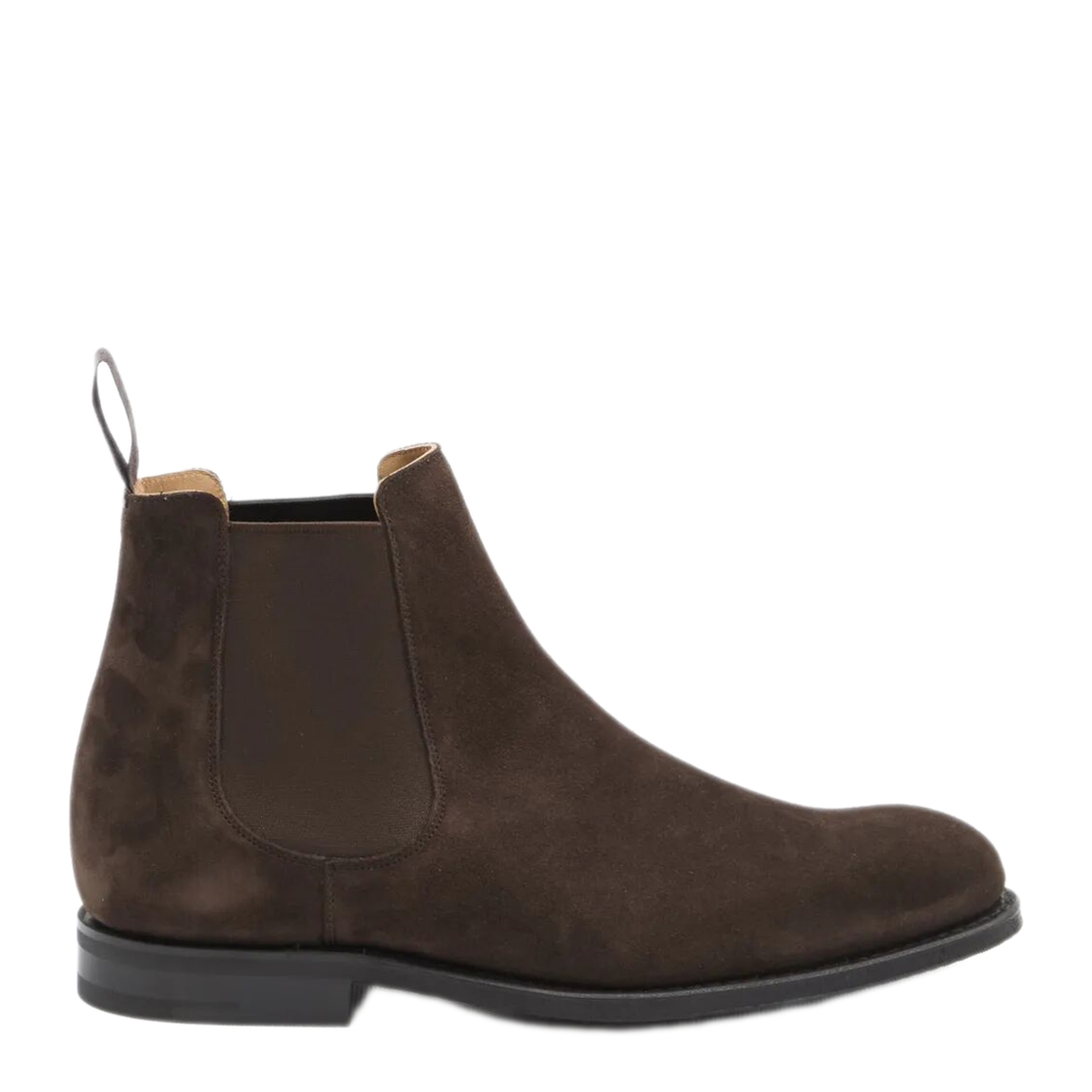 MAYFEYR - CHURCH`S - Amberley Suede Chelsea Boots - ETC315FG000009CAF0AEV