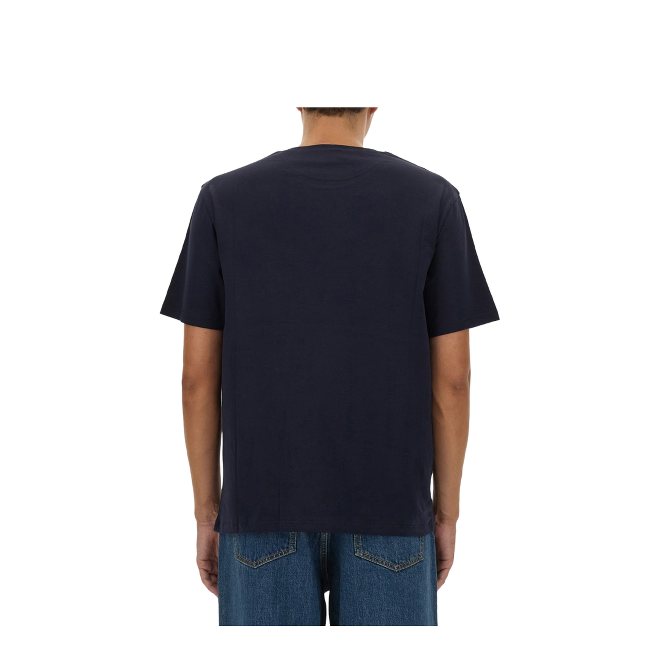 MAYFEYR - Bally - T-Shirt With Logo - MJE079CO018U546