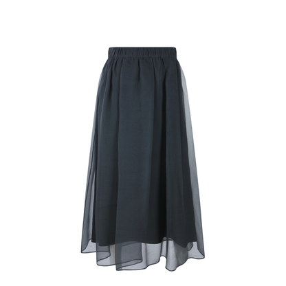 MAYFEYR - Brunello Cucinelli - Skirts - MP940G4096C2355