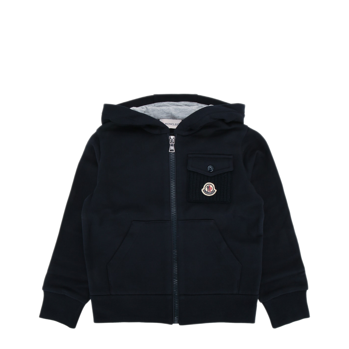 Zip Up Cardigan