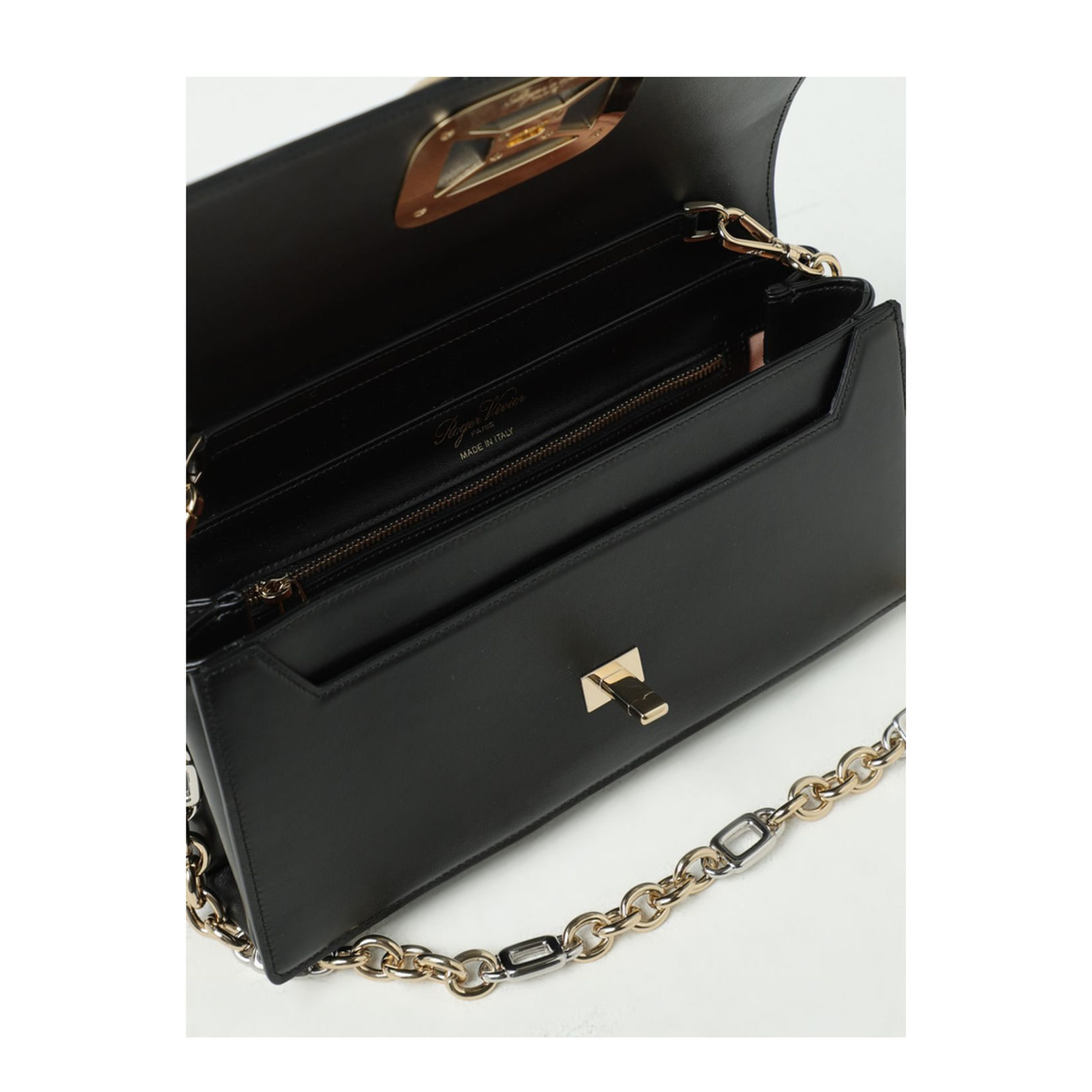 Choc Chain Bag