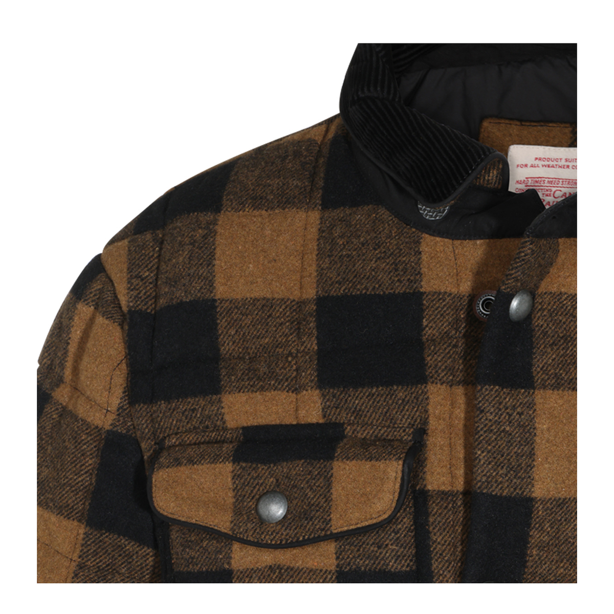 MAYFEYR - Waxed - Jackets - GMHALICNT61190