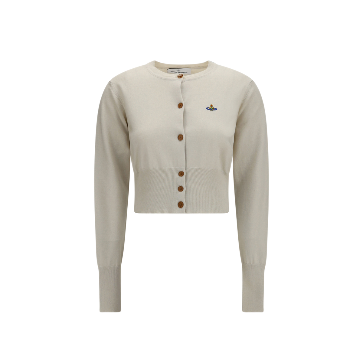 MAYFEYR - Vivienne Westwood - Bea Crop Cardigan - 1803002UY001VA405