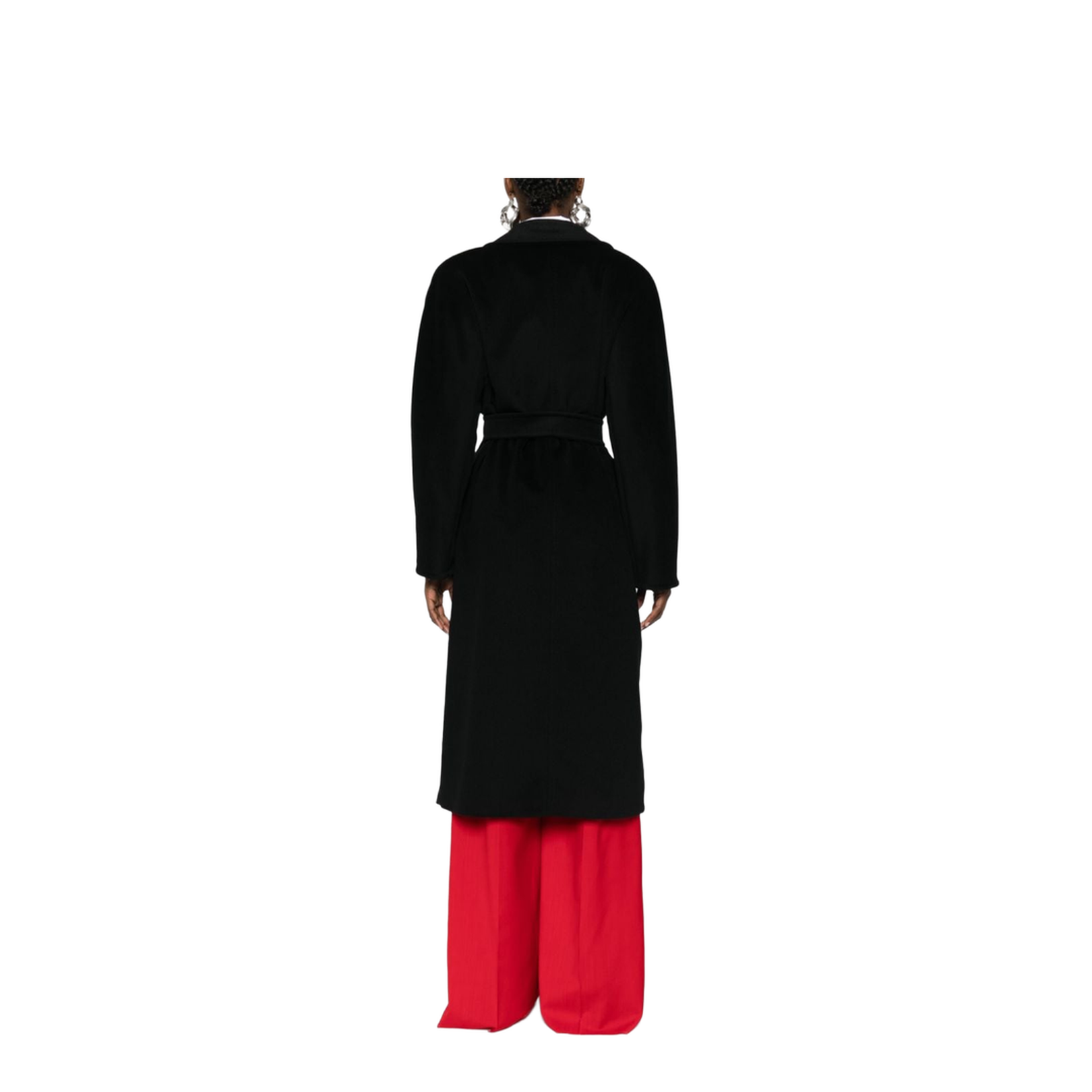 Wool Long Coat