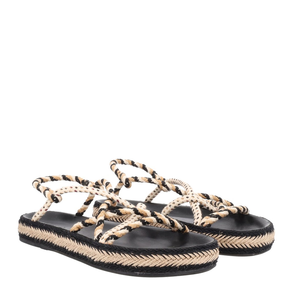 MAYFEYR - Isabel Marant Étoile - Sandalo Kitza - SD0276FAD1B07SMUBK