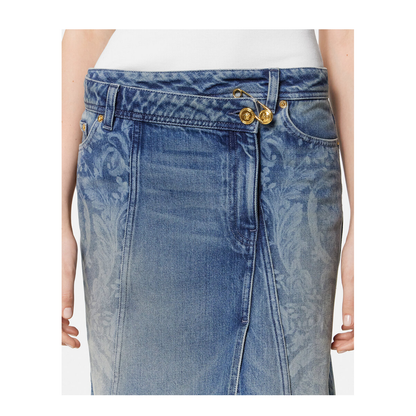 Midi Skirt