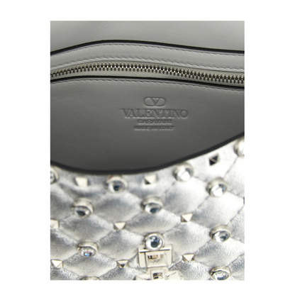 MAYFEYR - Valentino - Rockstud Spike Shoulder Bag - W0B0122EDUGN5